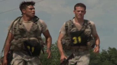 Best Ranger Competition Season 1 Episode 2