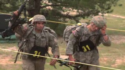 Best Ranger Competition Season 1 Episode 12