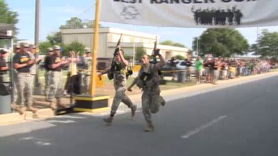 Best Ranger Competition Season 2 Episode 10