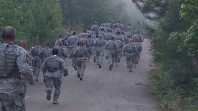 Best Ranger Competition Season 2 Episode 2