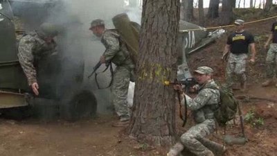 Best Ranger Competition Season 2 Episode 6