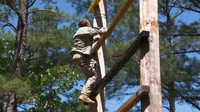 Best Ranger Competition Season 2 Episode 8