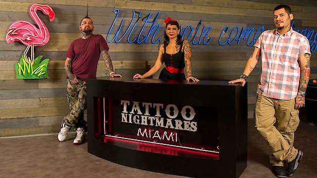 Tattoo Nightmares - TV on Google Play