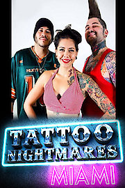 Tattoo Nightmares Miami