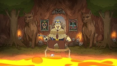 Watch Mr. Pickles Season 4 Episode 1 - The Tree of Flesh Online Now