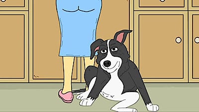 Assista Mr. Pickles temporada 1 episódio 1 em streaming