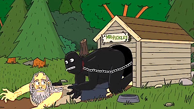 Father's Day Pie - S1 EP2 - Mr. Pickles