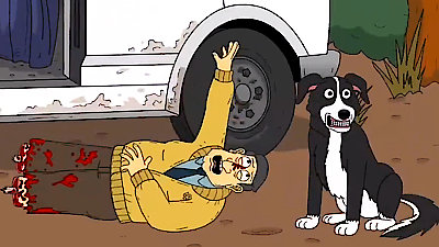 Where to watch Mr. Pickles TV series streaming online?