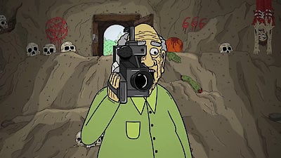 Where to watch Mr. Pickles TV series streaming online?