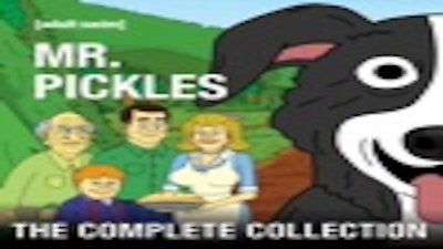 Watch Mr. Pickles Season 2 Episode 4 - Shovenpucker Online Now