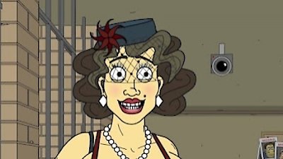Move over, Grandpa! Mr. Pickles S2 is streaming on Showmax