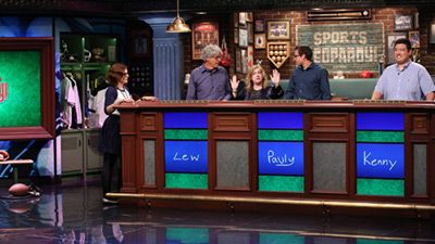 Sports Jeopardy Season 1 Episode 2