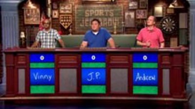 Sports jeopardy full episodes free new arrivals