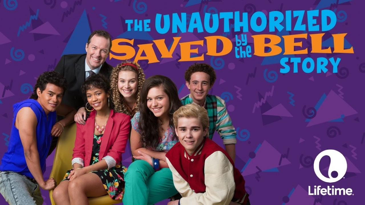 The Unauthorized Story of Saved By The Bell