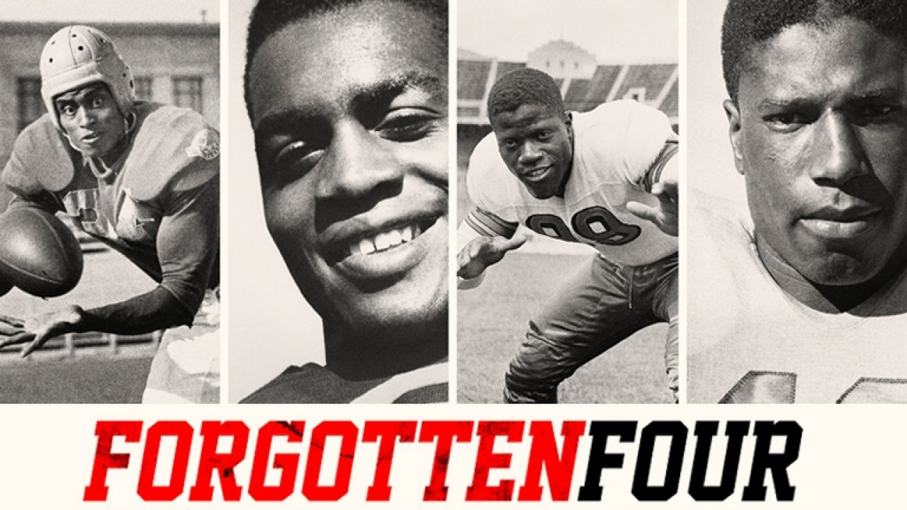 Forgotten Four: The Integration of Pro Football