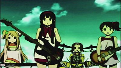 K-On! Season 1 Episode 6