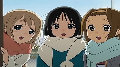 K-On! Season 1 Episode 7