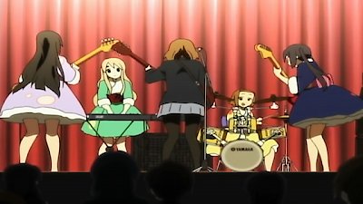 K-ON! Season 1 - Season 1 Episode 12