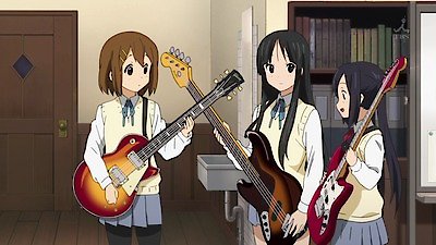 K-On! Season 2 Episode 6