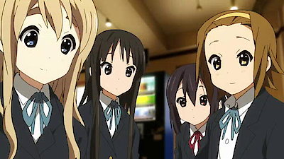 K-On!: Where to Watch and Stream Online