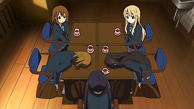 Watch K-On! Streaming Online - Yidio