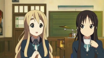 K-ON! - watch tv show streaming online