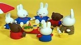 Miffy's Beach Picnic/Boris Tidies Up!