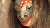 Two-Headed Cow, Haida Art