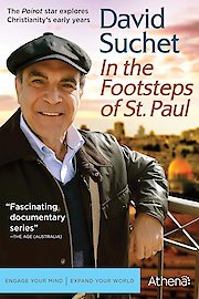 David Suchet: In The Footsteps of St. Paul