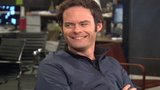 Jeff Probst and Bill Hader