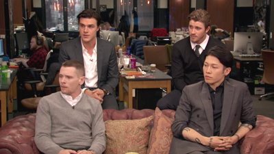 HuffPost Live Conversations Season 1 Episode 27