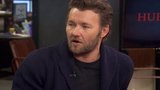 Joel Edgerton and Judd Hirsch