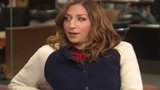 Chelsea Peretti Bobby Cannavale With Dan Fogelman and Andy Summers