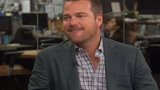 Chris O'Donnell and Kevin Dunn & Sam Richardson