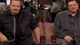 Kevin James & Andy Fickman, Zach Woods, a