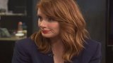 Bryce Dallas Howard and Michael Kelly