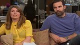 Rob Delaney & Sharon Horgan and Taye Diggs