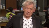 Ian McKellen My Giant Life and Evelyn Lozada