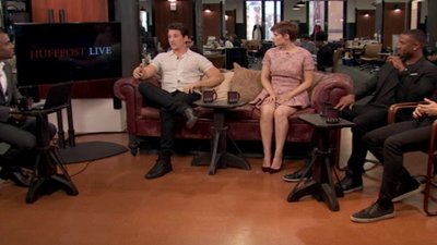 HuffPost Live Conversations Season 1 Episode 196