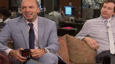 HuffPost Live Conversations Season 1 Episode 206