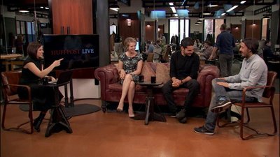 HuffPost Live Conversations Season 1 Episode 266