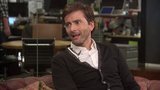 David Tennant and Barbara Corcoran