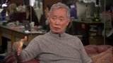 George Takei & Telly Leung and Keith 'Bang Bang' McCurdy