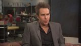 Sam Rockwell, Stars of 'Mozart in the Jungle', and Randy Spelling