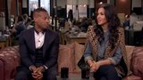 Marlon Wayans & Kali Hawk and Zach McGowan