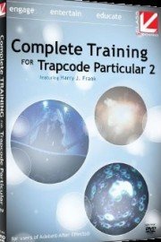Complete Training for RedGiant Particular 2