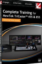 Complete Training for NewTeck TriCaster 455 and 855