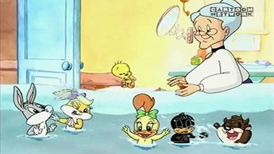 Watch Baby Looney Tunes Season 3 Episode 7 - All Washed Up Online Now