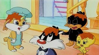 Baby Looney Tunes Season 5 Episode 1