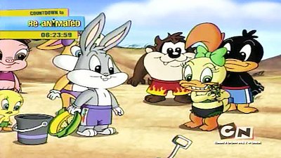 Baby Looney Tunes Season 8 Episode 6